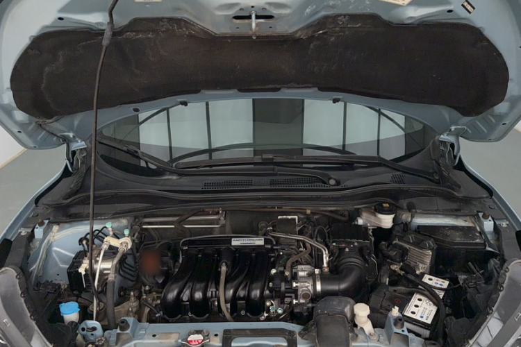 Used Honda XR-V 2021 1.5L CVT Comfort Version Interior 4