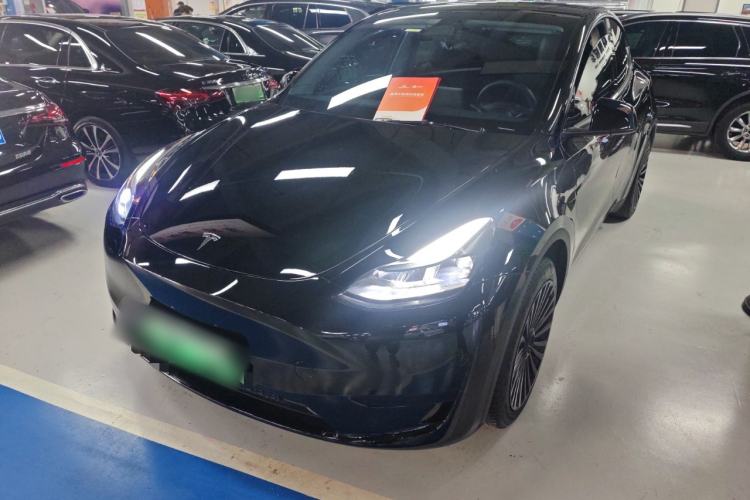 Used Tesla Model Y 2022 Revised Version Rear-Wheel Drive