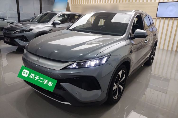 Used BYD Song Pro New Energy 2025 Second-Generation Intelligent Driving Version DM-i 115KM Excellence Edition