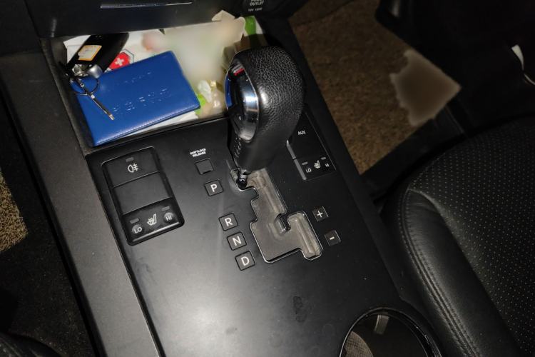 Used Kia Borrego 2013 3.8L Luxury Edition China V standard
