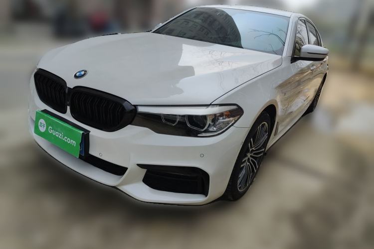 Used BMW 5 Series 2019 530Li Leading Model M Sport Package