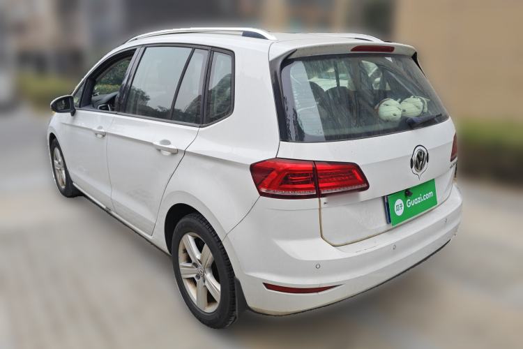 Used Volkswagen Golf Sportsvan 2016 1.6L Automatic Comfort Model
