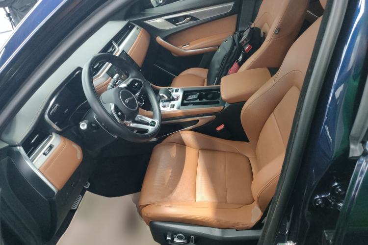 Used Jaguar F-PACE 2021 340 PS R-Dynamic SE