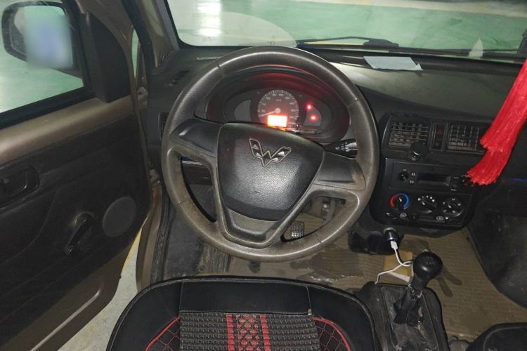 Used Wuling Rongguang 2017 1.5L Extended Basic Version
