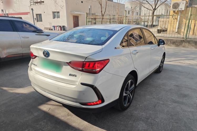 Used BAIC Beijing EU5 2018 R550 Smart Trend Edition