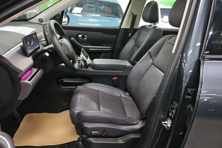 Used Leapmotor C10 2024 210 LiDAR Version
