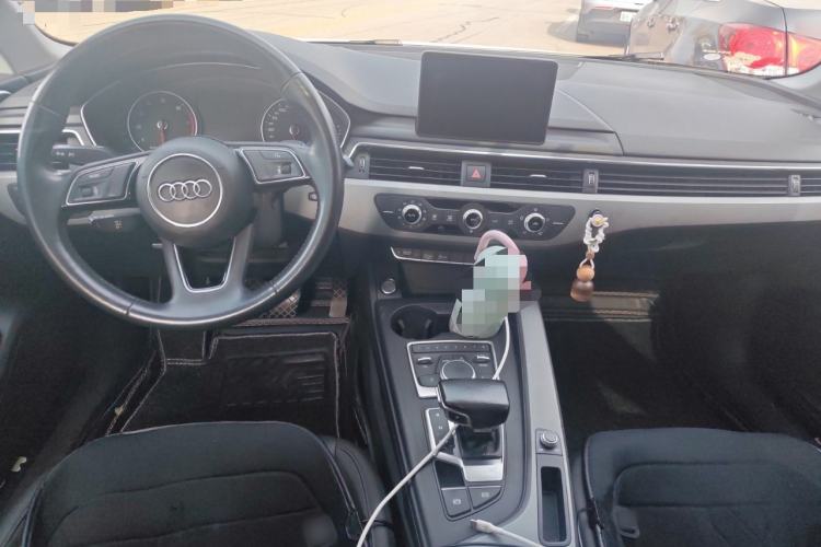 Used Audi A4L 2017 Plus 40 TFSI Ambition Model