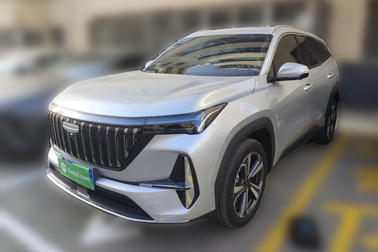 Used Geely Auto FX11 2025 4th Generation 1.5TD DCT - Shanhe