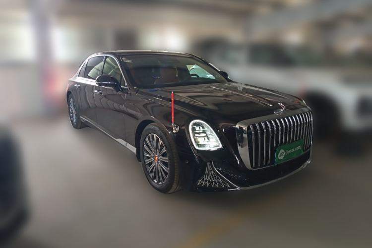Used Hongqi Guoya 2024 3.0T V6 Version

