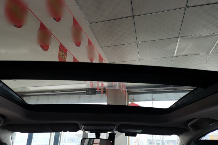 Used Honda CR-V 2017 240TURBO CVT Four-Wheel Drive Luxury Edition