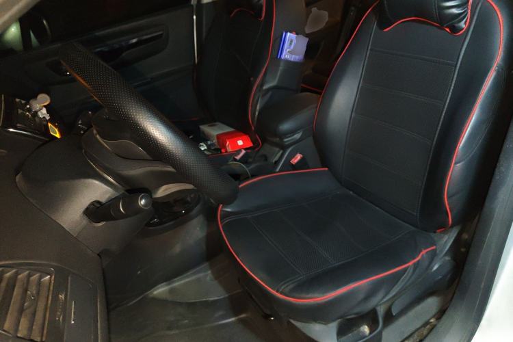 Used Citroen C-Quatre 2014 VTS Version 1.6L Manual - Premium Model Left Front Seat