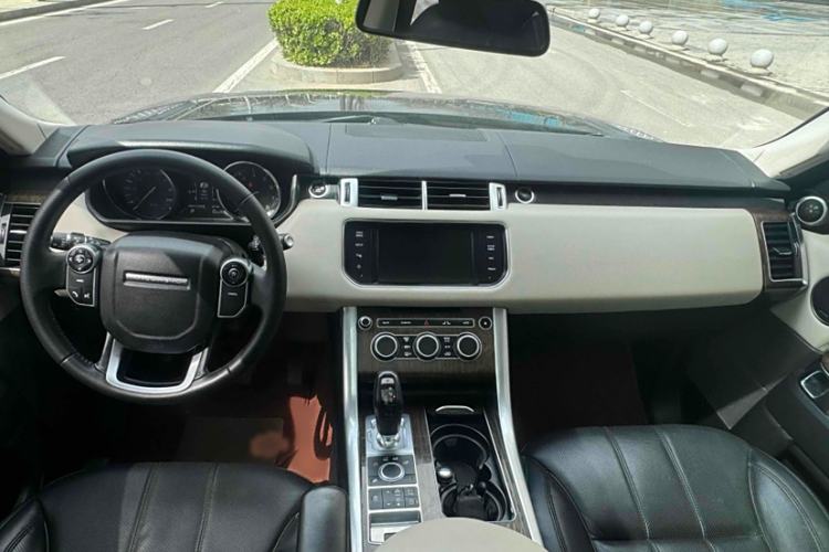 Used Land Rover Range Rover Sport 2014 3.0 SC V6 HSE