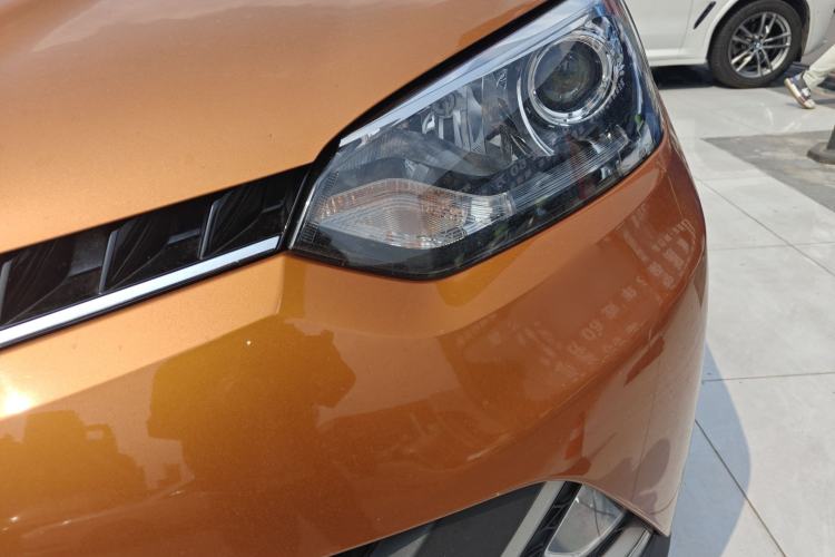 Used MG GS 2015 1.5TGI TST Luxury Edition
