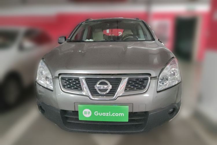 Used Nissan Qashqai 2012 2.0 XL Fire 6MT 2WD