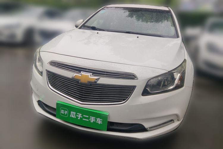 Used Chevrolet Cruze 2015 1.5L Classic SE AT Front