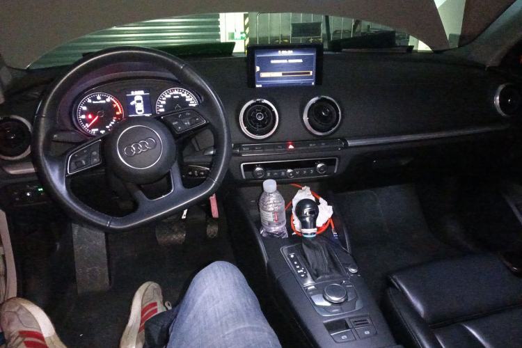 Used Audi A3 2018 30th Anniversary Edition Limousine 35 TFSI Sport Model