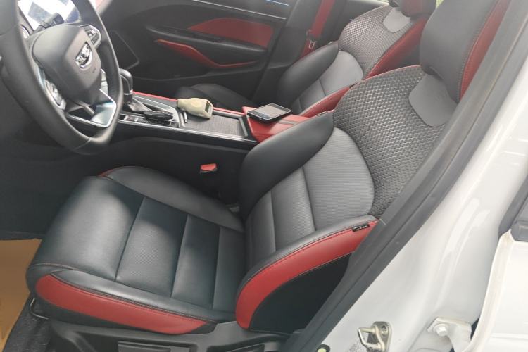 Used Geely Auto Binray 2021 1.4T CVT F-Sport Edition
