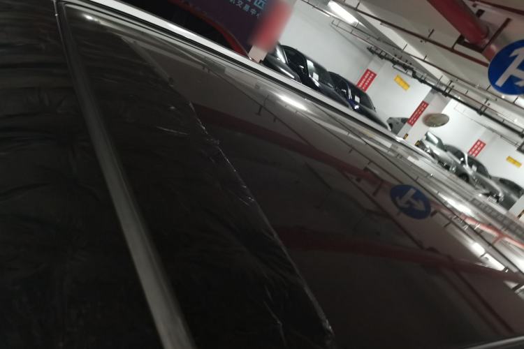 Used Toyota Highlander 2022 Dual-Engine 2.5L Four-Wheel Drive Prestige Version 7 Seats