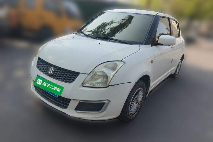 Used Suzuki Swift 2013 1.3L Manual Value Edition