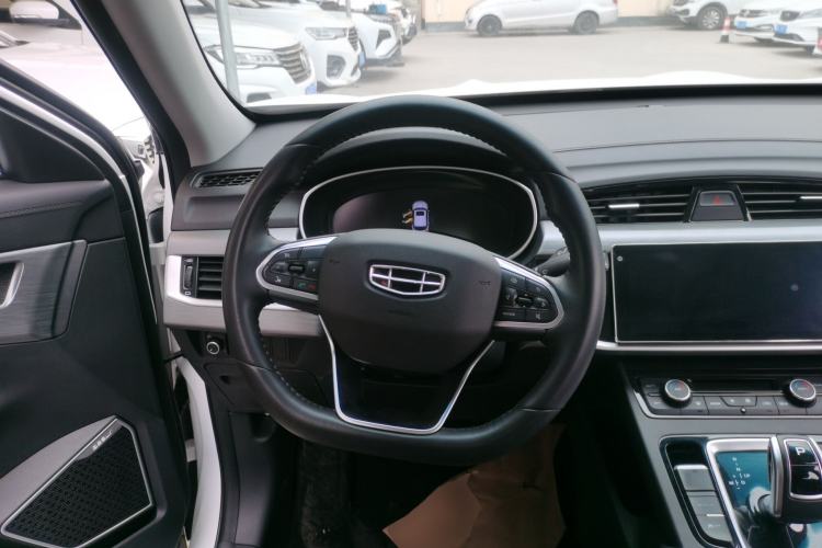 Used Geely Auto Emgrand X7 Sport 2022 1.8TD DCT Zhiya Trim Steering Wheel