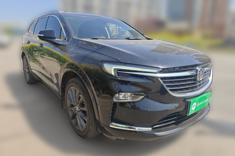 Used Buick Enclave 2022 652T Two-Wheel-Drive Prestige 7-Seater
