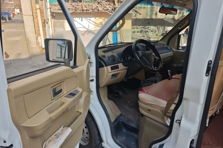 Used Dongfeng Xiaokang EC36 2018 Standard-Model Sandton Battery