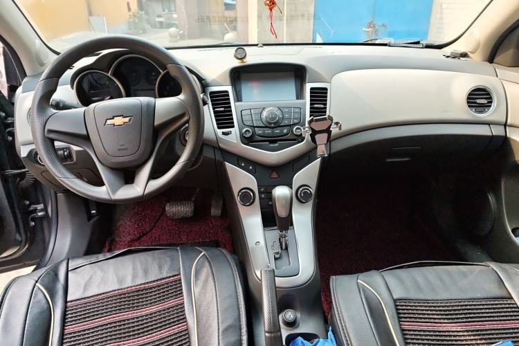 Used Chevrolet Cruze 2013 1.6L SL Grand Edition Automatic
