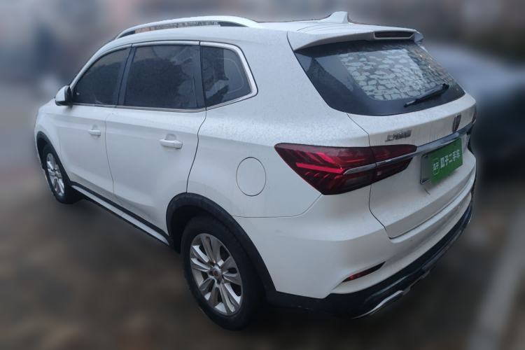 Used Roewe RX5 2018 20T Two-Wheel Drive Manual Flagship Edition