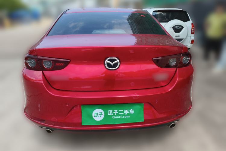 Used Mazda Mazda 3 Axela 2020 2.0L Automatic Zhiya Edition