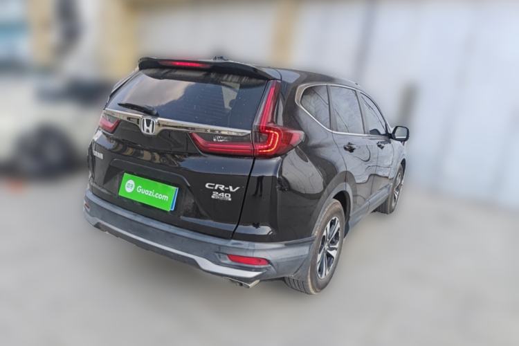 Used Honda CR-V 2021 240TURBO CVT 2WD Comfort Version