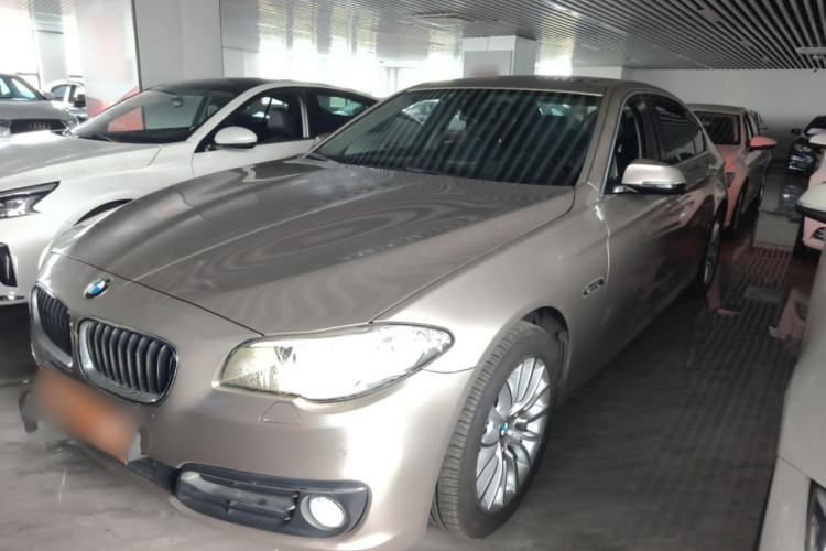 Used BMW 5 Series 2014 525Li Luxury Design Package