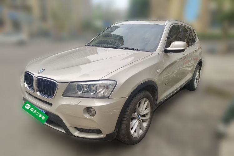 Used BMW X3 2013 xDrive20i Luxury Edition