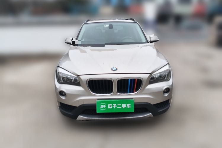 Used BMW X1 2013 sDrive18i Fashion Model
