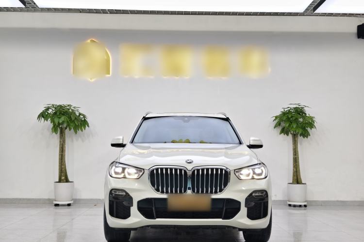 Used BMW X5 2019 xDrive40i M Sport Package