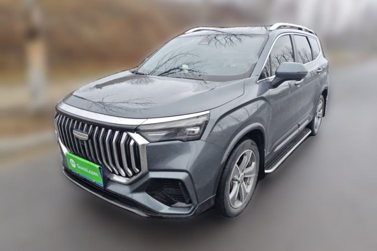 Used Geely Auto Haoyue L 2023 2.0T DCT Flagship Version
