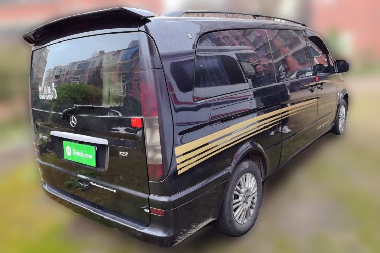 Used Mercedes-Benz Vito 2013 3.0L Business Edition