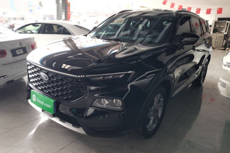 Used Ford Equator Sport 2023 EcoBoost 170 Prime Edition