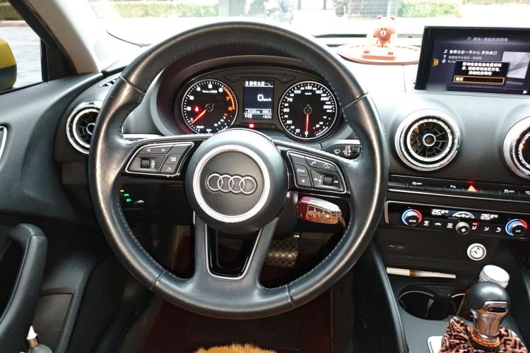 Used Audi A3 2018 30th Anniversary Edition Sportback 35 TFSI Style Model
