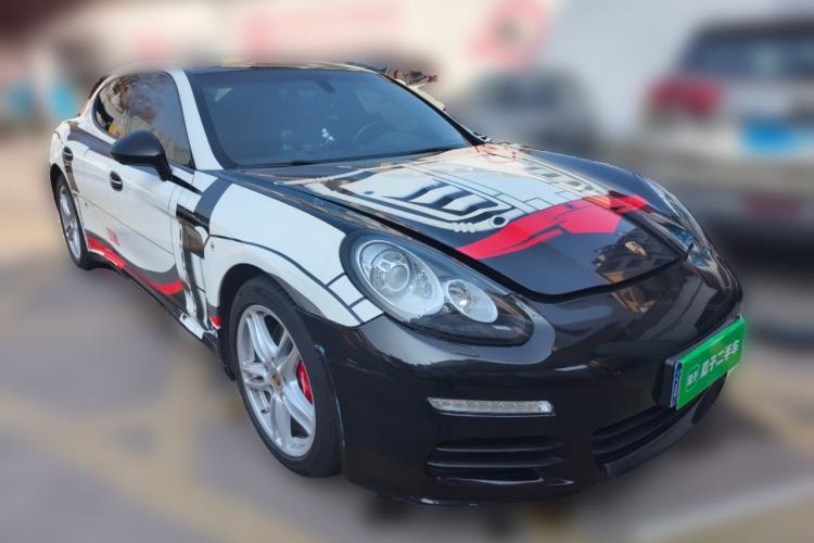 Used Porsche Panamera 2014 Panamera 3.0T