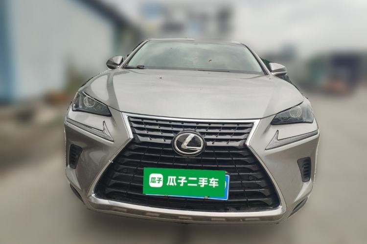 Used Lexus NX 2018 300 Front-Drive Freeline Edition
