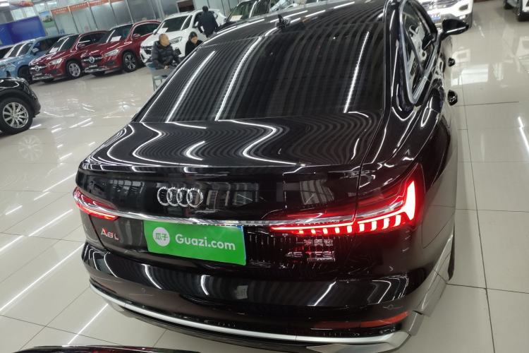 Used Audi A6L 2024 45 TFSI quattro Prestige Dynamic Edition
