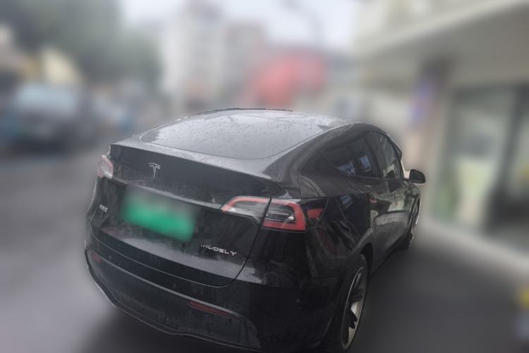 Used Tesla Model Y 2022 Revised Version Rear-Wheel Drive