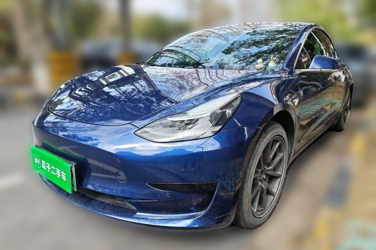 Used Tesla Model 3 2020 Standard Range Rear-Wheel Drive Upgraded Version