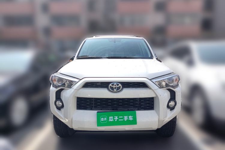Used Toyota 4Runner 