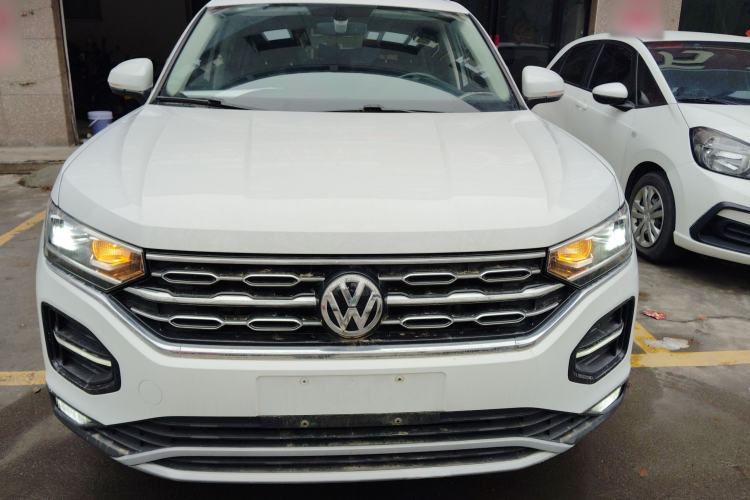 Used Volkswagen Tayron 2020 280TSI Two-Wheel Drive Luxury Connect Edition