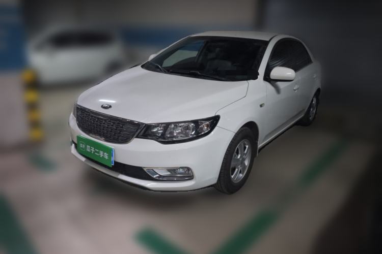 Used Kia Forte 2014 1.6L MT GL