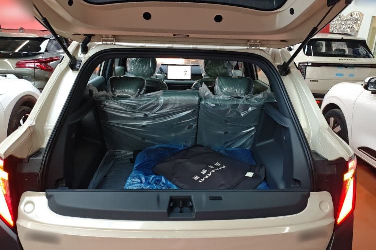 Used Dongfeng NAMMI 06 2025 401 Air
