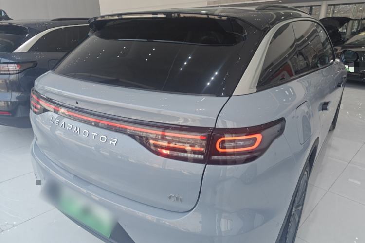 Used Leapmotor C11 2026 All-Electric 640 LiDAR Edition
