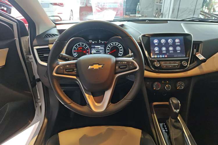 Used Chevrolet Monza 2022 320 Automatic Enjoyment Sunroof Version