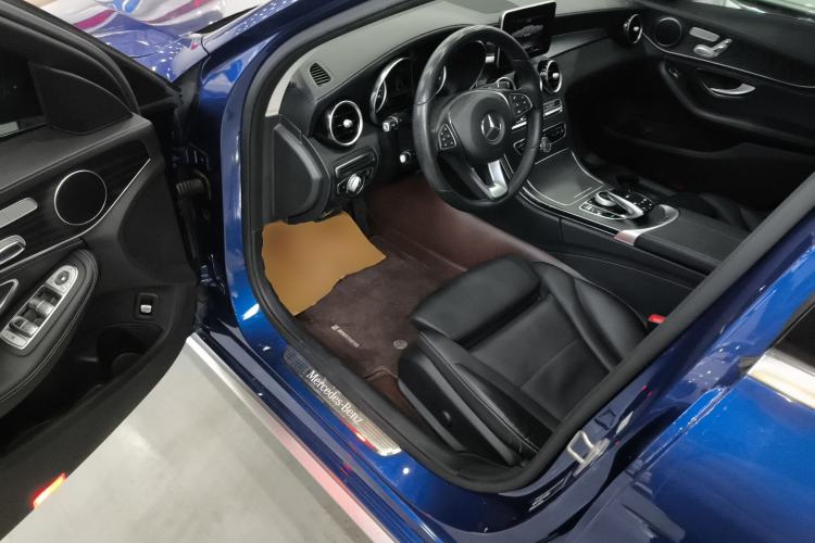 Used Mercedes-Benz C-Class 2018 C 200 L Sport Edition
